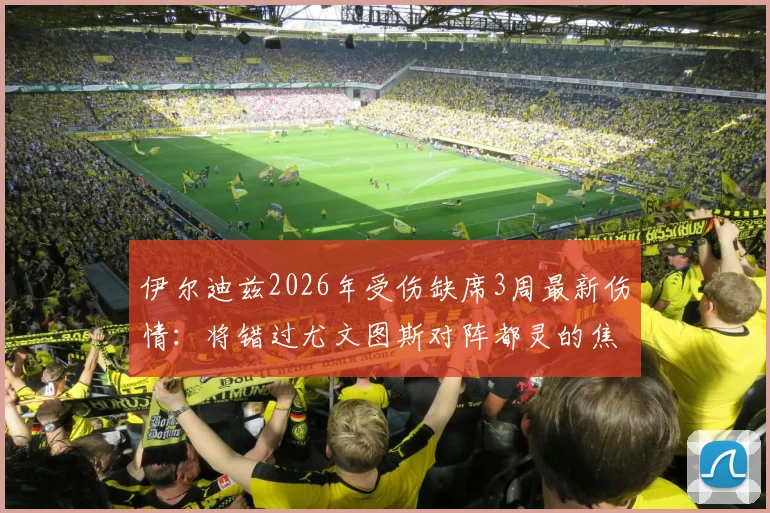 伊尔迪兹2026年受伤缺席3周最新伤情：将错过尤文图斯对阵都灵的焦点德比战
